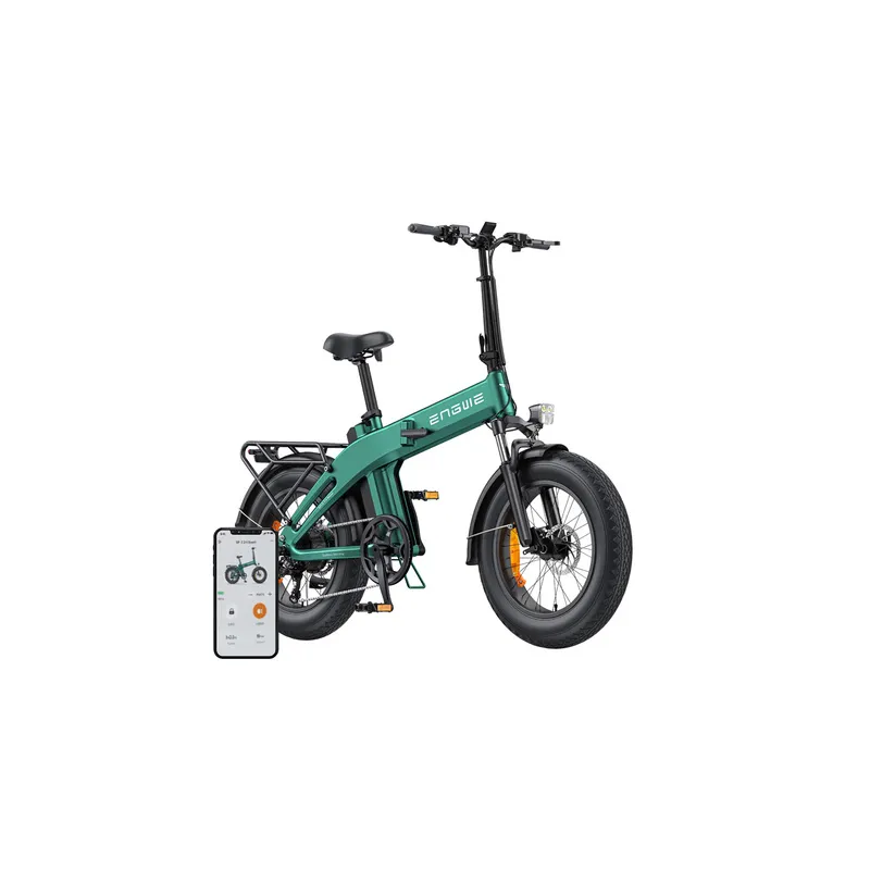 ENGWE EP-2 3.0 BOOST 250W 20" Electric Bike (Green)